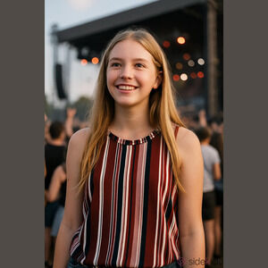 Rue21 Tank Top (Sz S/M)